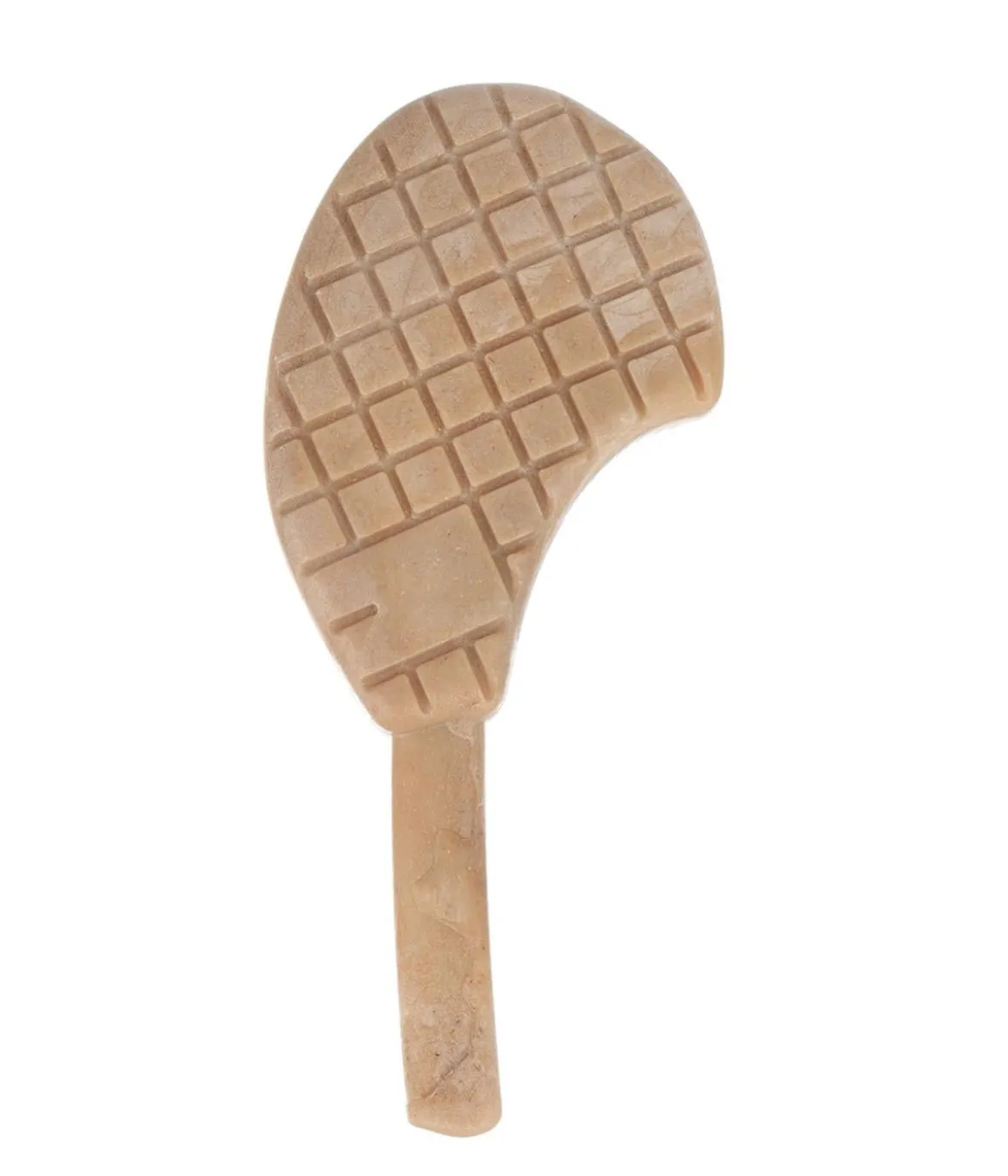 Dehner Wild Nature Hundespielzeug Wooden Fiber Beef Flavour, ca. B25/H3,3/T11 cm
