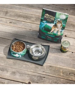 Dehner Wild Nature Nassfutter für Hunde Bergweide Adult, Pferd