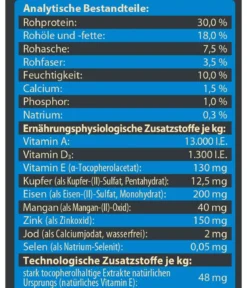 Dehner Wild Nature Trockenfutter für Hunde Meeresküste Kleine Krokette Adult, Makrele
