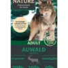 Dehner Wild Nature Trockenfutter für Hunde Auwald Kleine Krokette Adult, Wild