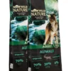 Dehner Wild Nature Trockenfutter für Hunde Auwald Adult, Wild