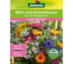 Dehner Wild- und Gartenblumen