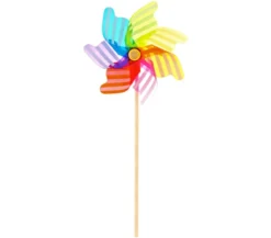 Dehner Windrad, bunt