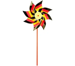 Dehner Windrad Deutsche Flagge