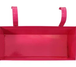 Dehner Zink-Blumenkasten, ca. B40/H16/T17 cm