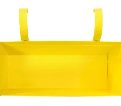 Dehner Zink-Blumenkasten, ca. B40/H16/T17 cm