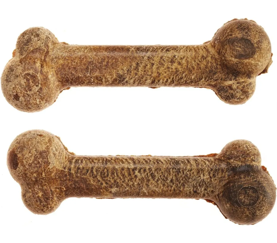 DeliBest Hundesnack DentaBone small, 2 x 60 g