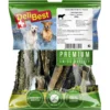 DeliBest Premium Hundesnack Lammpansen, 200 g