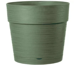 Deroma Kunststoff-Topf Vaso Save, rund