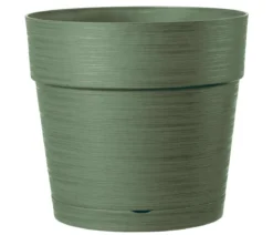 Deroma Kunststoff-Topf Vaso Save, rund