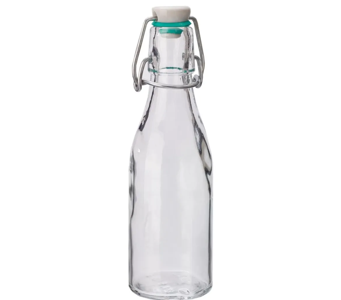 deti Bügelverschlussflasche, 200 ml