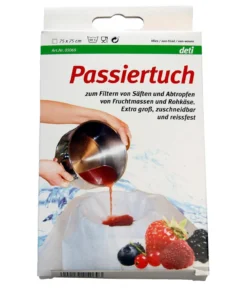 Deti Passiertuch, ca. B75/T75 cm