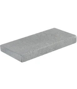 Diephaus Abdeckplatte LISCO mit Glimmer, 45 x 22,5 x 5 cm