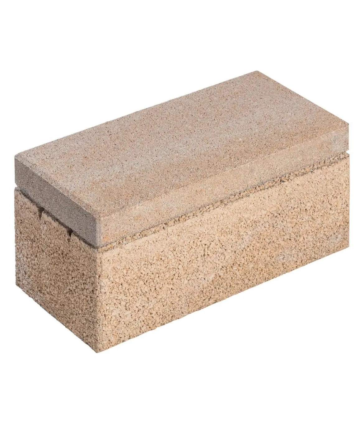 Diephaus Mauerstein LISCO ECO, 45 x 22,5 x 16,5 cm