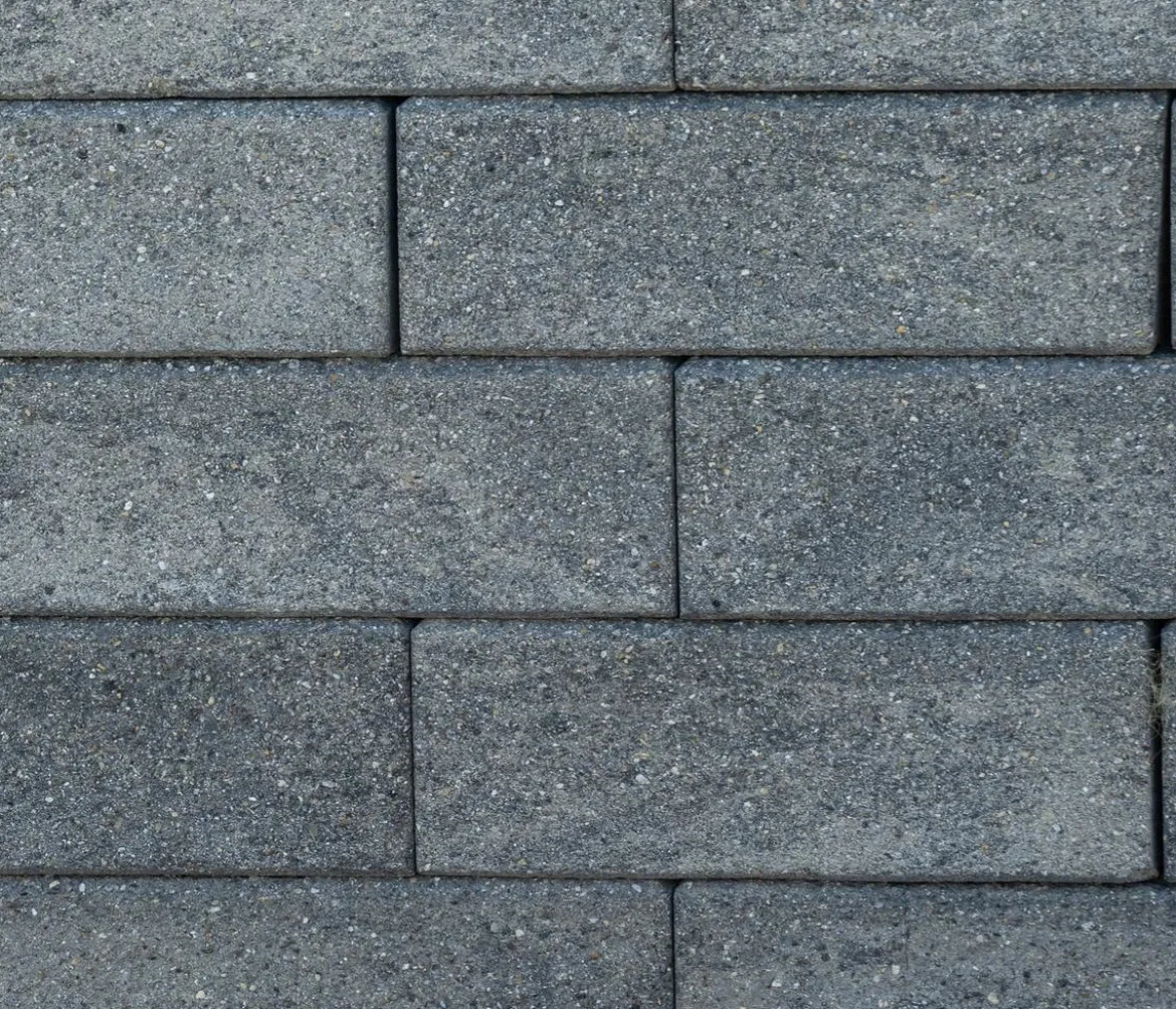 Diephaus Mauerstein Nomos Medio, ca. B42/H12,5/T21 cm