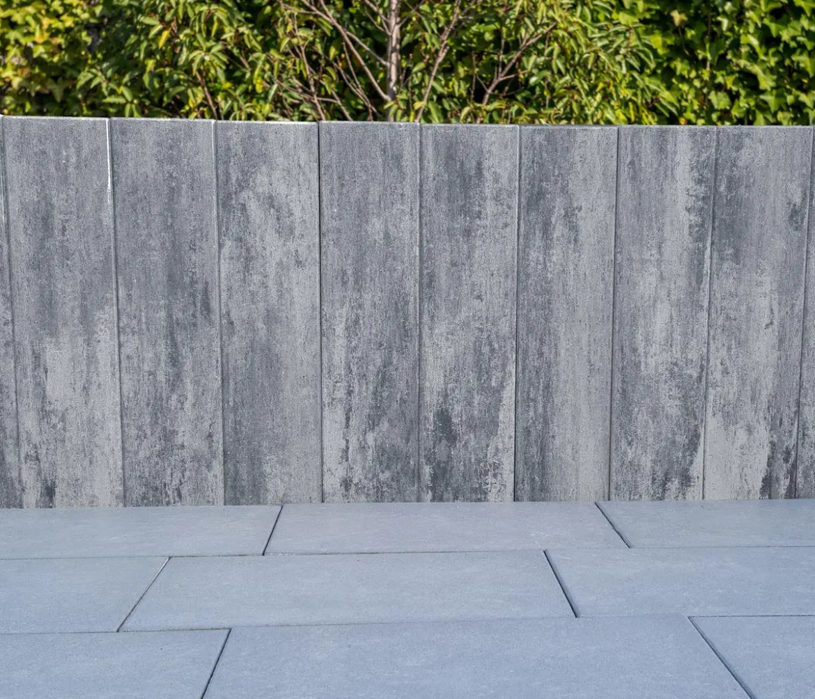 Diephaus Palisade Lisco, B100/H8/T25 cm