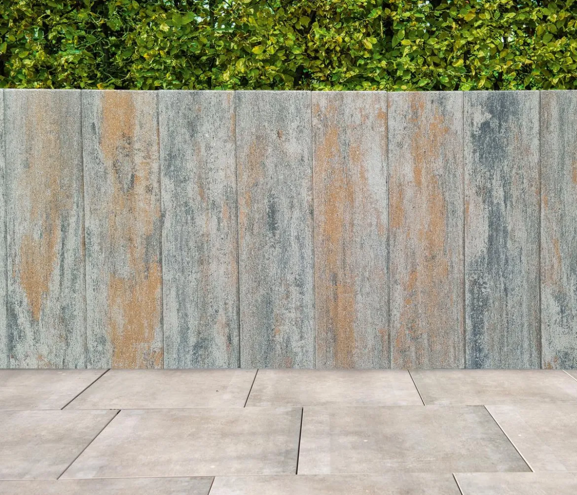 Diephaus Palisade Lisco, B100/H8/T25 cm