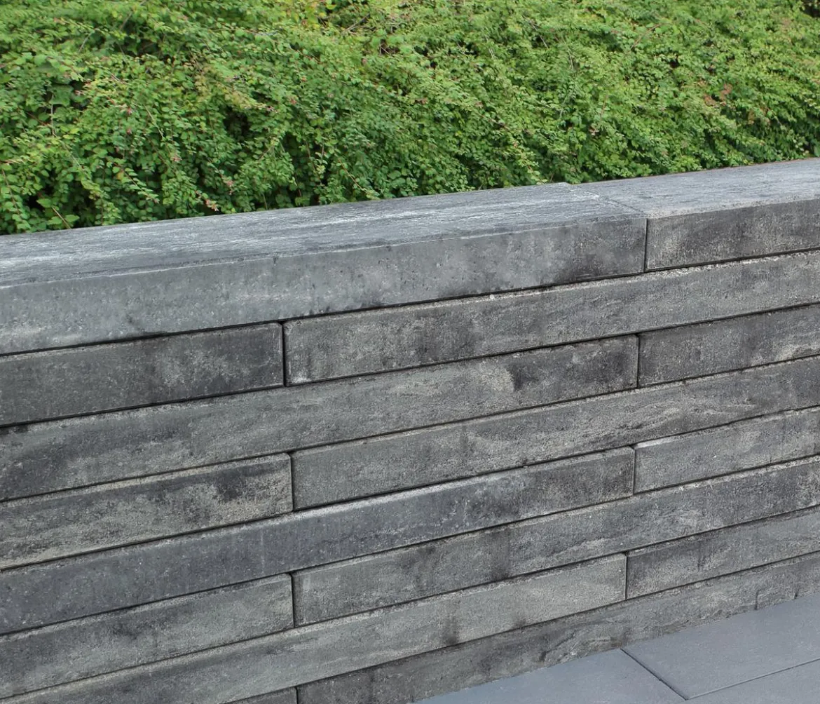 Diephaus Palisade Lisco, B100/H8/T25 cm
