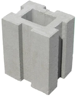 Diephaus Pfostenfundamentstein