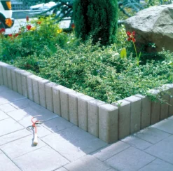 Diephaus Rechteck-Palisade