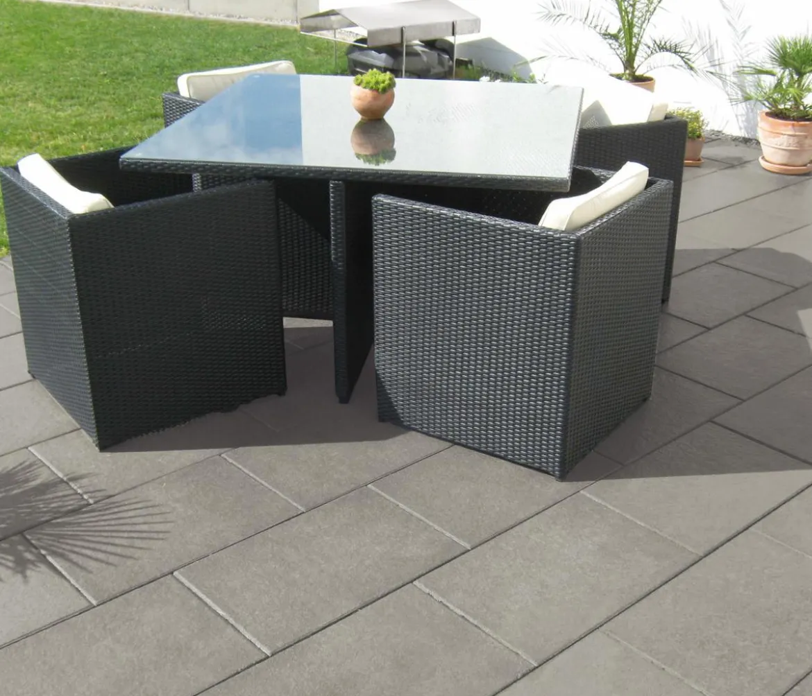 Diephaus Terrassenplatte Die Belgische