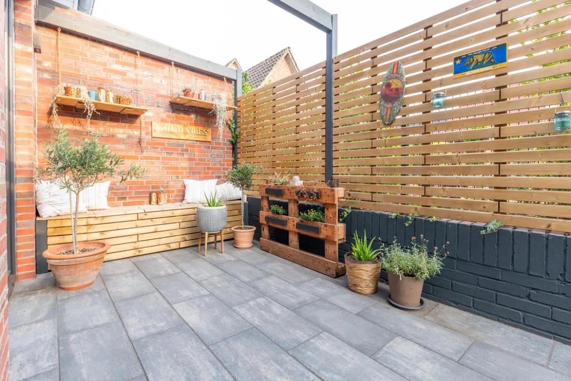 Diephaus Terrassenplatte DIORA