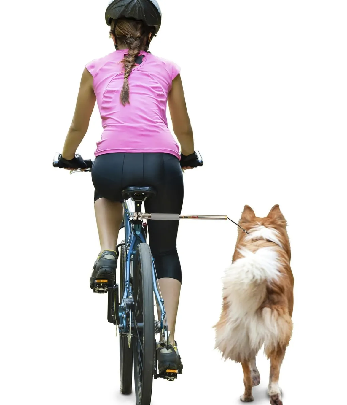 dobar® petlife Fahrradleine Walky Dog Plus