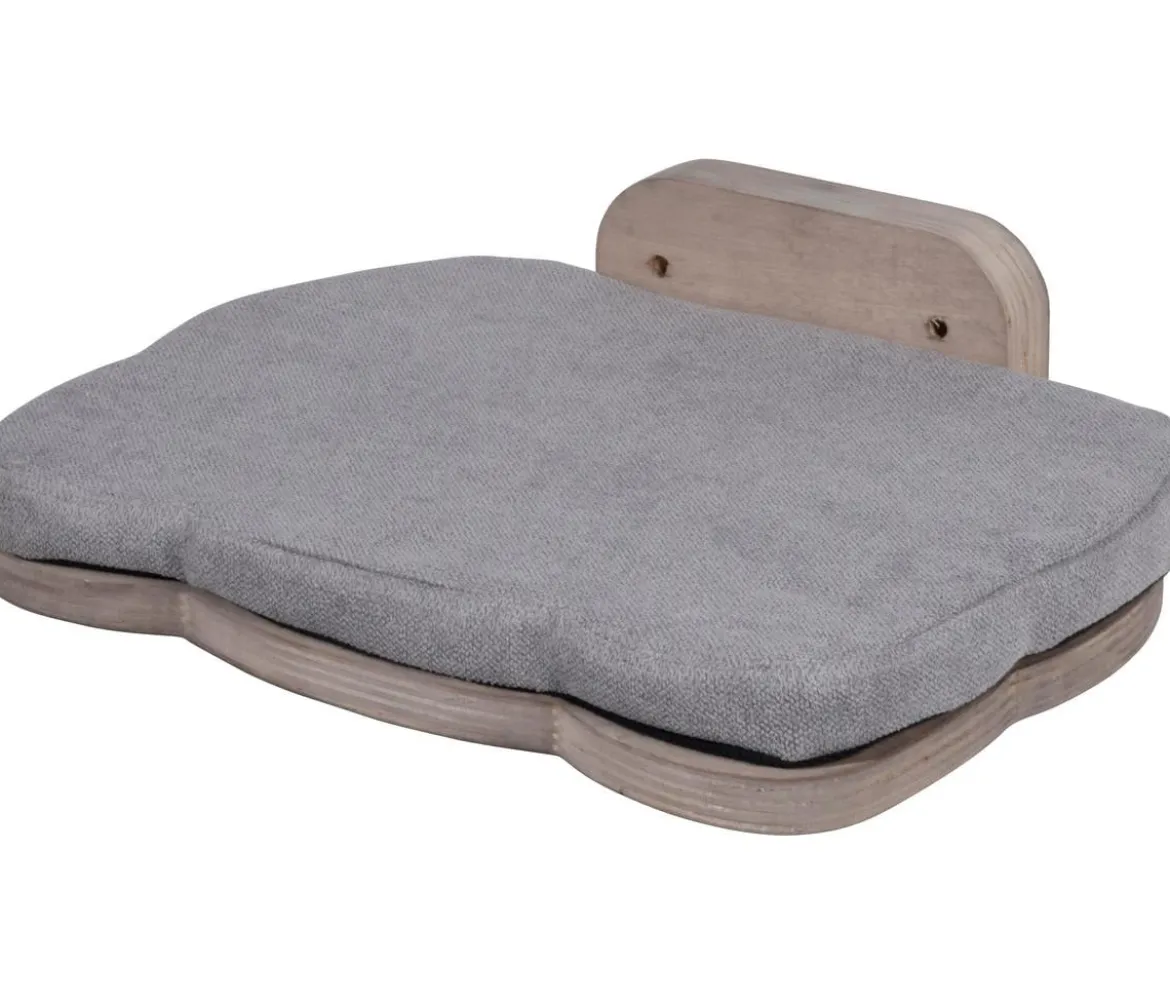 dobar® petlife Katzenmöbelset, inkl. Leiter, Höhle und Liegefläche, 3-teilig