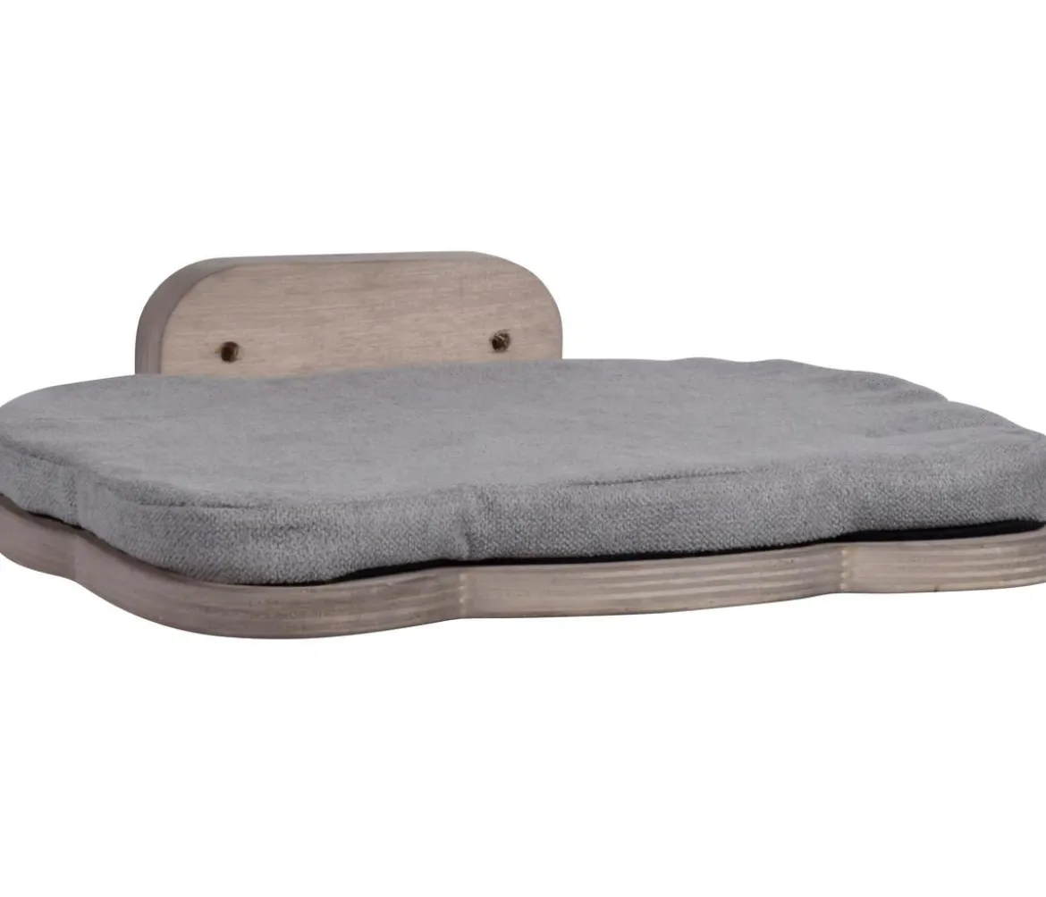 dobar® petlife Katzenmöbelset, inkl. Leiter, Höhle und Liegefläche, 3-teilig