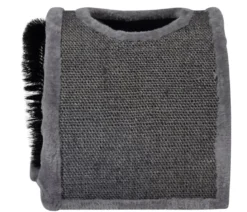 dobar® petlife Katzentunnel, grau, ca. B87/H27/T37,5 cm