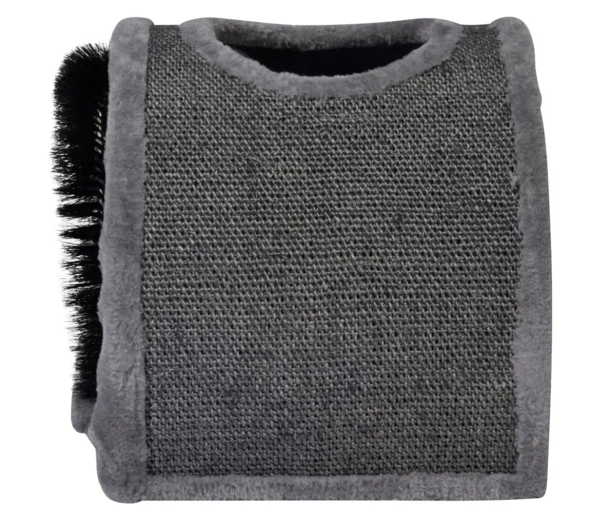 dobar® petlife Katzentunnel, grau, ca. B87/H27/T37,5 cm