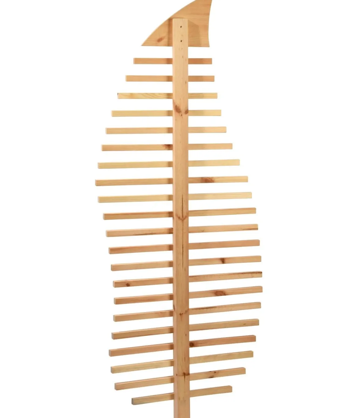 dobar Rankgerüst Blatt, 76 x 6,5 x 186 cm
