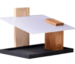 dobar® wildlife Vogelfutterhaus Futura I, ca. B32/H23/T26 cm