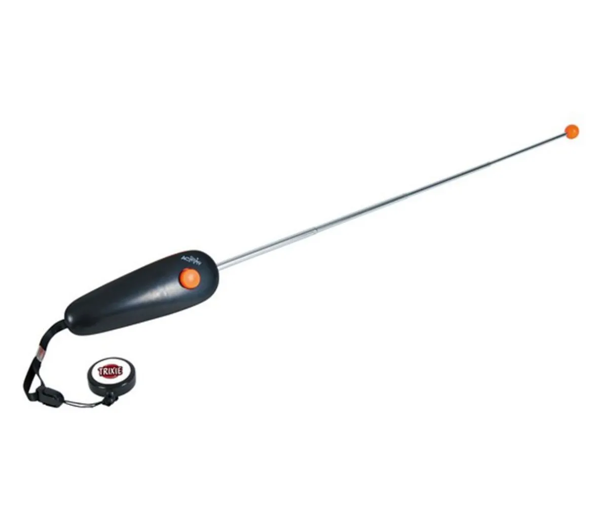 Dog Activity Target Stick mit Clicker