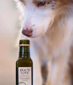 DOG'S LOVE Ergänzungsfutter BIO-Ölmischung Natural Gold, 250 ml