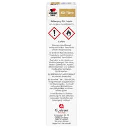 Doppelherz Relaxspray für Hunde, 90 ml
