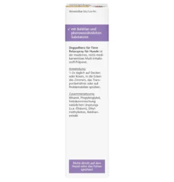 Doppelherz Relaxspray für Hunde, 90 ml