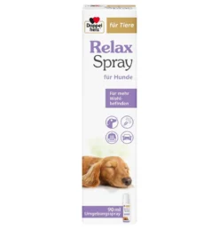Doppelherz Relaxspray für Hunde, 90 ml