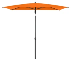 Doppler Balkonschirm myZone, rechteckig, ca. B190/T125 cm