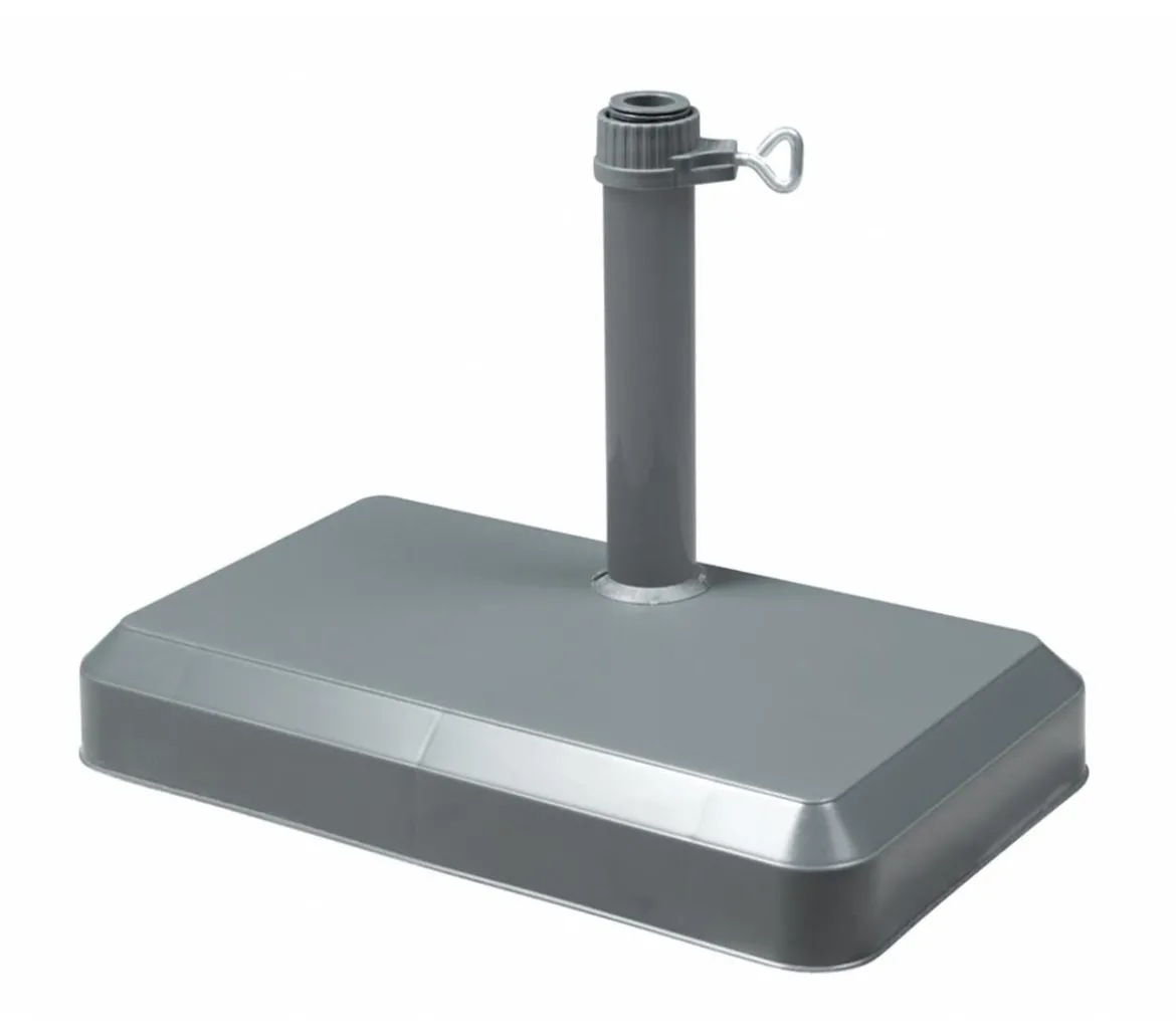 Doppler Betonschirmständer, 20 kg