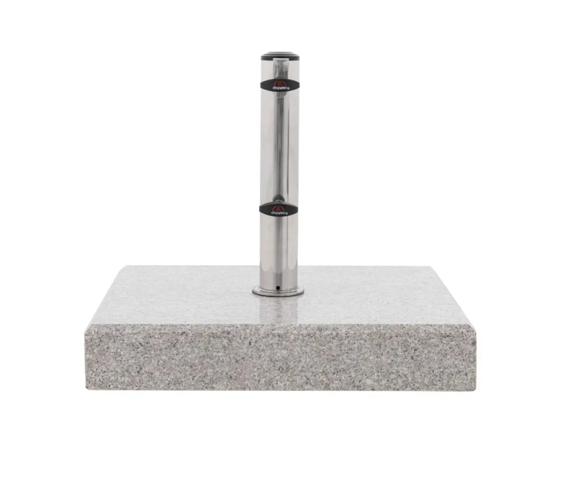 Doppler Granit-Schirmständer Life, 30 kg