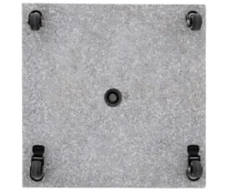 Doppler Granit-Schirmständer myZone, ca. 40 kg
