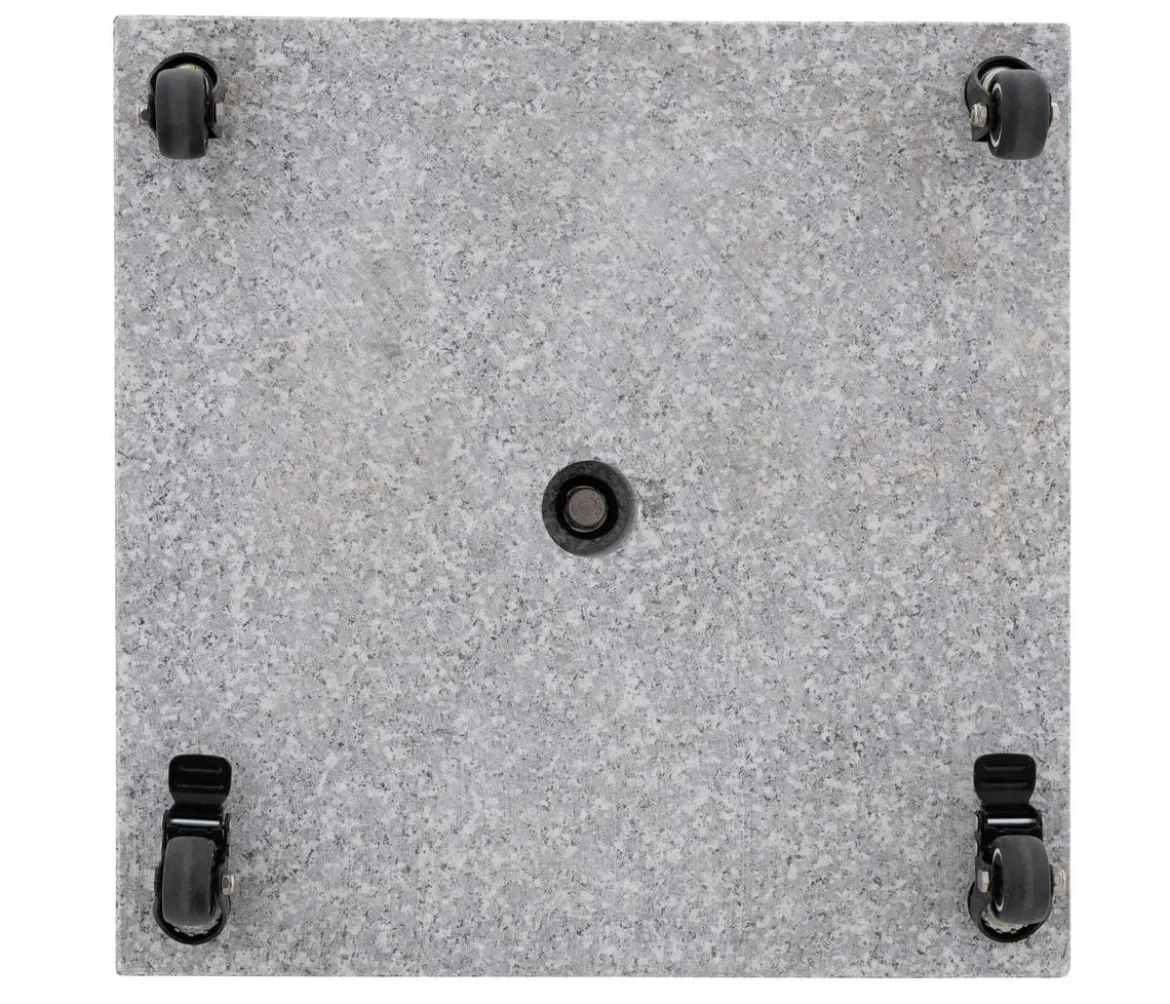 Doppler Granit-Schirmständer myZone, ca. 40 kg
