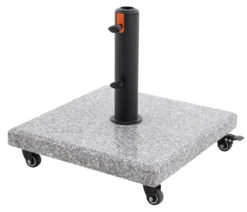 Doppler Granit-Schirmständer myZone, ca. 40 kg