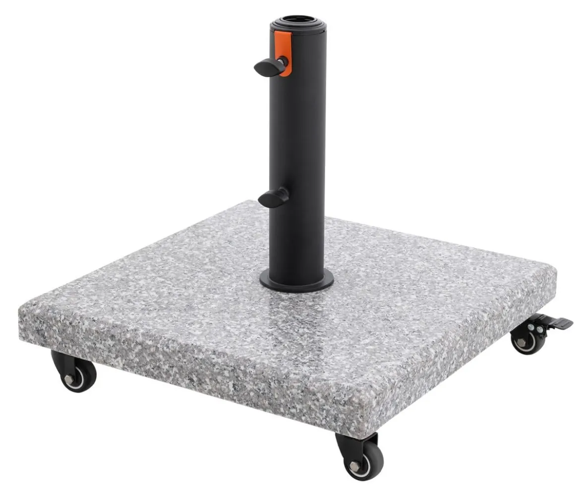 Doppler Granit-Schirmständer myZone, ca. 40 kg