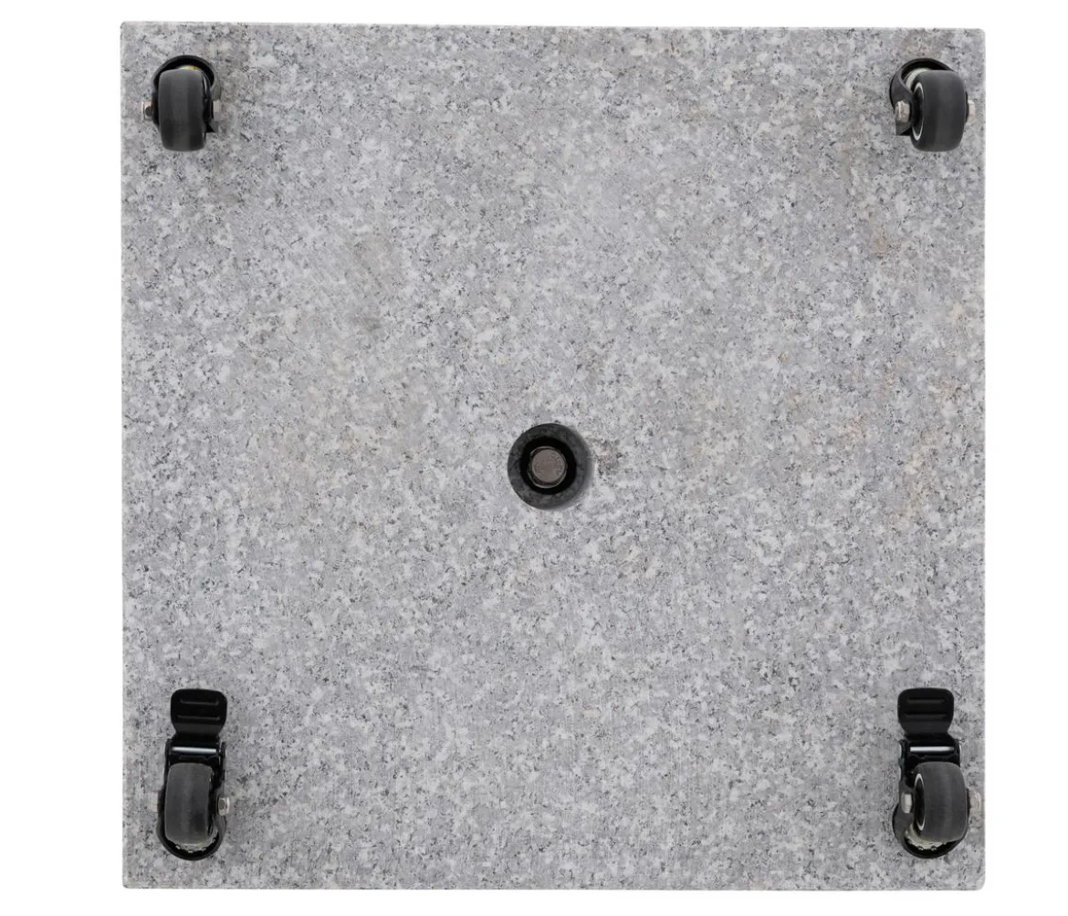 Doppler Granit-Schirmständer myZone, ca. 50 kg