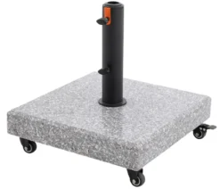Doppler Granit-Schirmständer myZone, ca. 50 kg