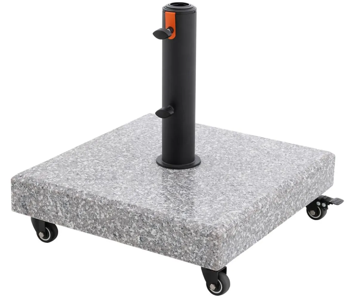 Doppler Granit-Schirmständer myZone, ca. 50 kg