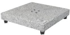 Doppler Grundplatte Granit, 140 kg