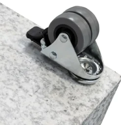 Doppler Grundplatte Granit, 140 kg